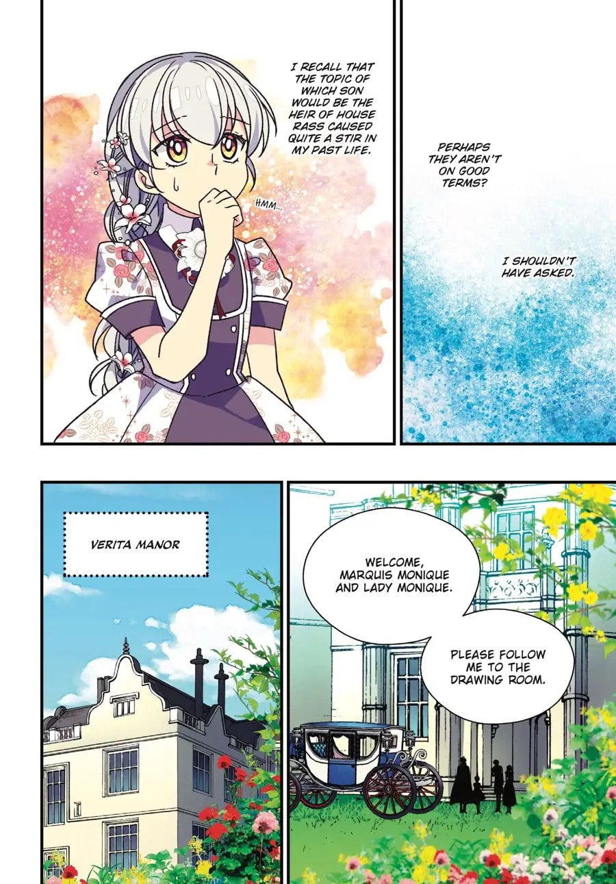 Read The Abandoned Empress chapter 9 image 67 on Lezhin