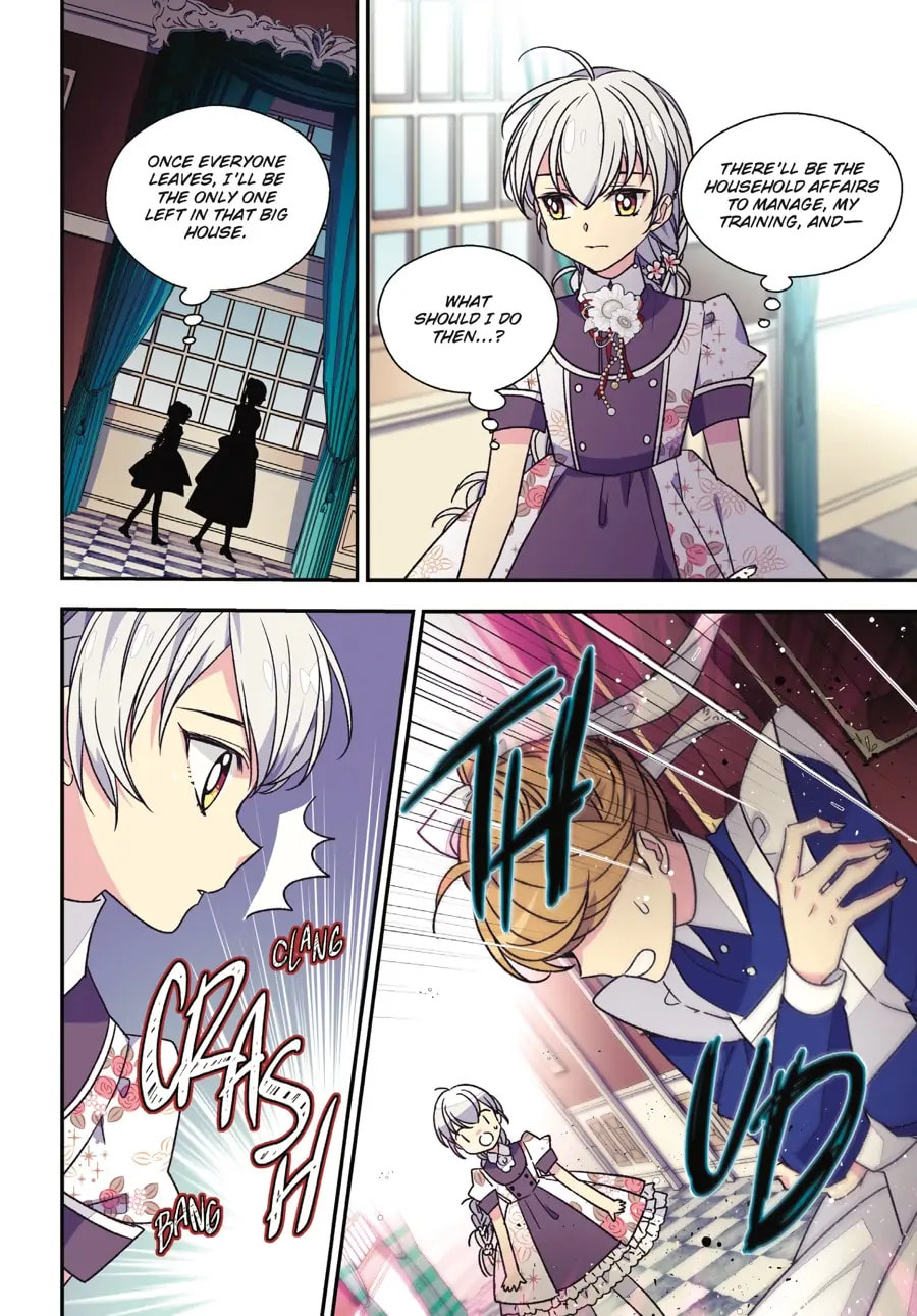 Read The Abandoned Empress chapter 9 image 69 on Lezhin