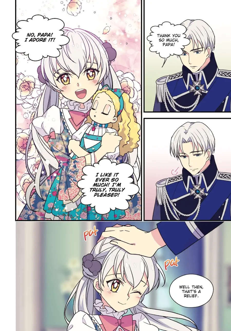 Read The Abandoned Empress chapter 9 image 7 on Lezhin