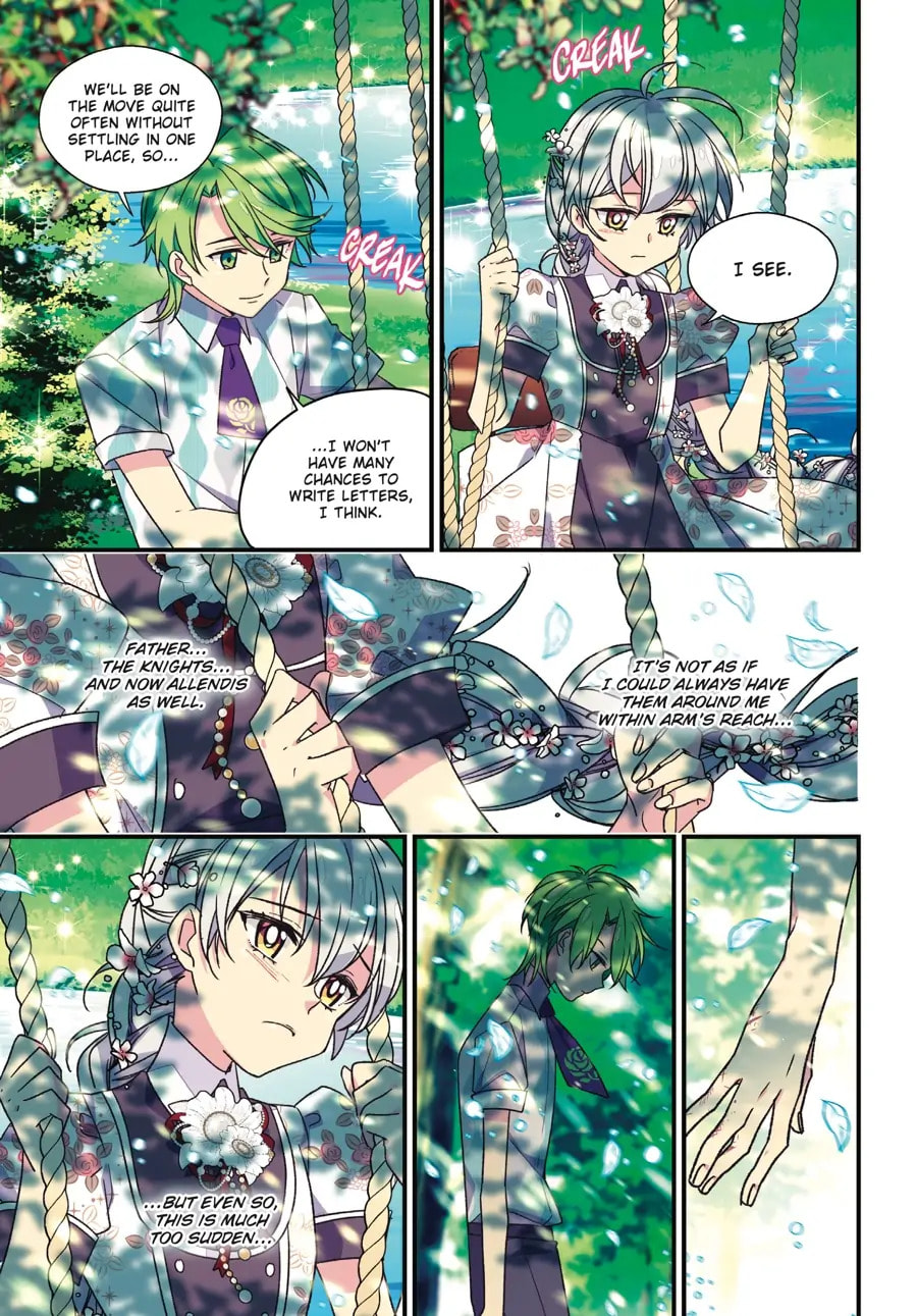 Read The Abandoned Empress chapter 9 image 76 on Lezhin