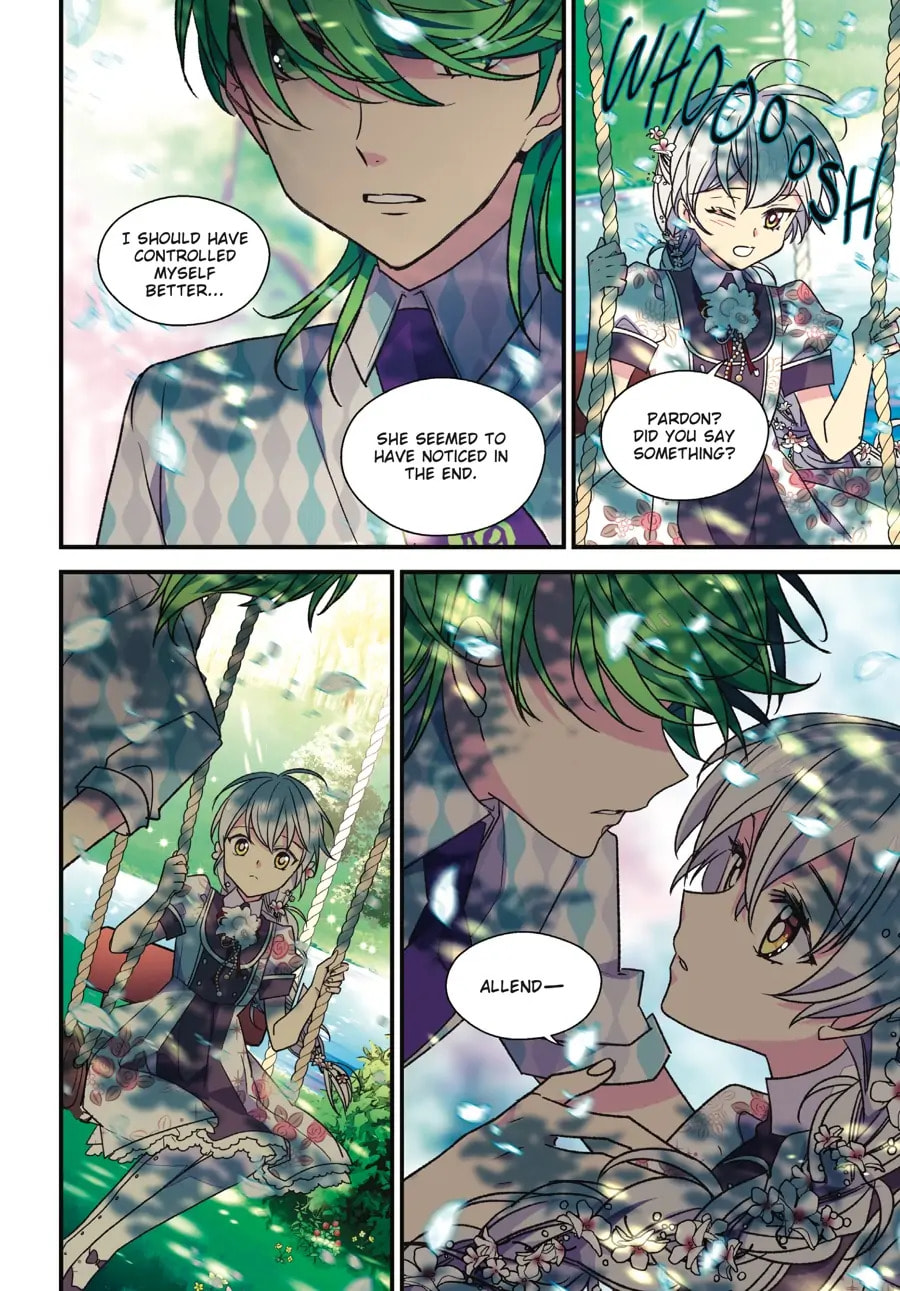 Read The Abandoned Empress chapter 9 image 77 on Lezhin