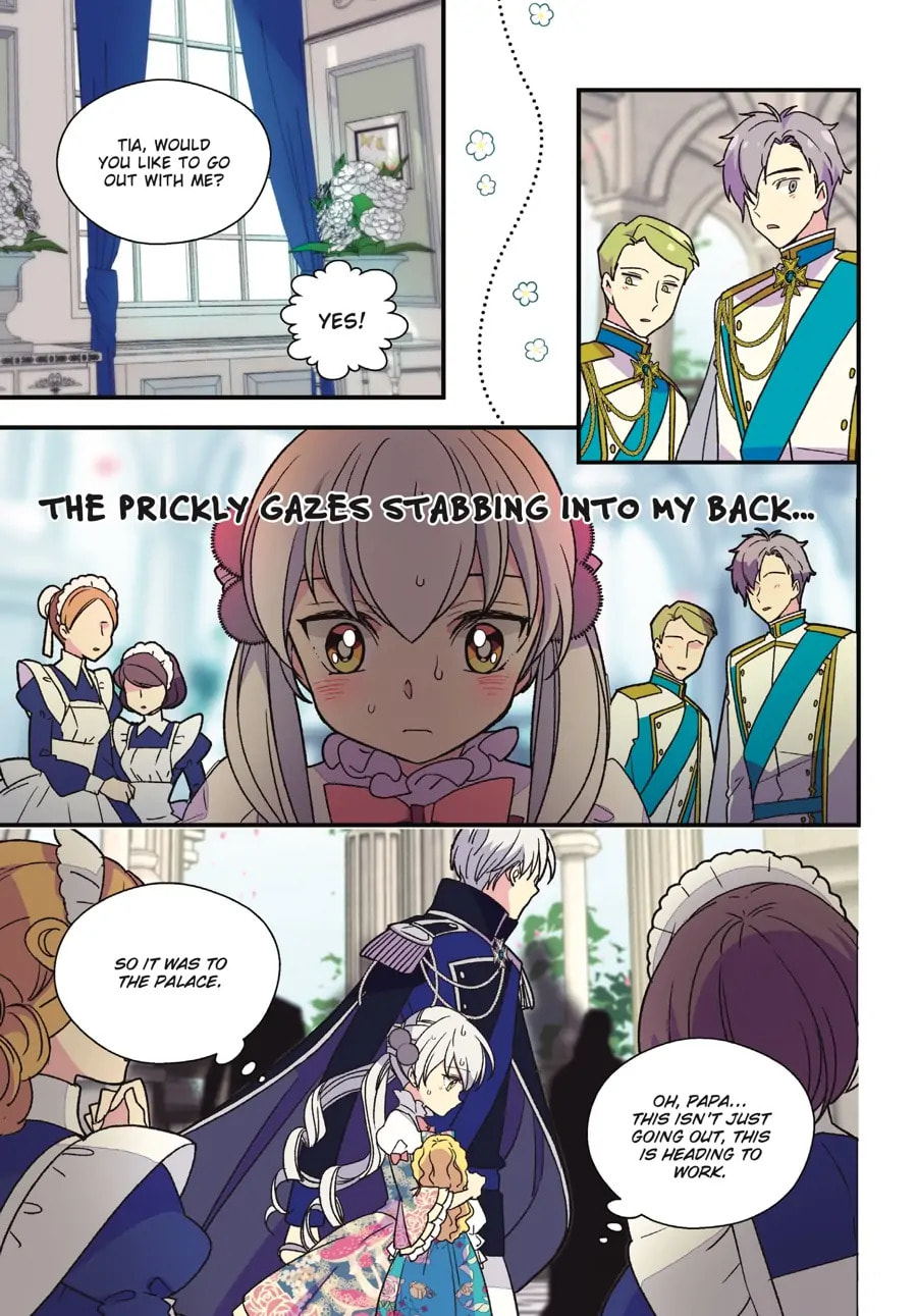 Read The Abandoned Empress chapter 9 image 8 on Lezhin