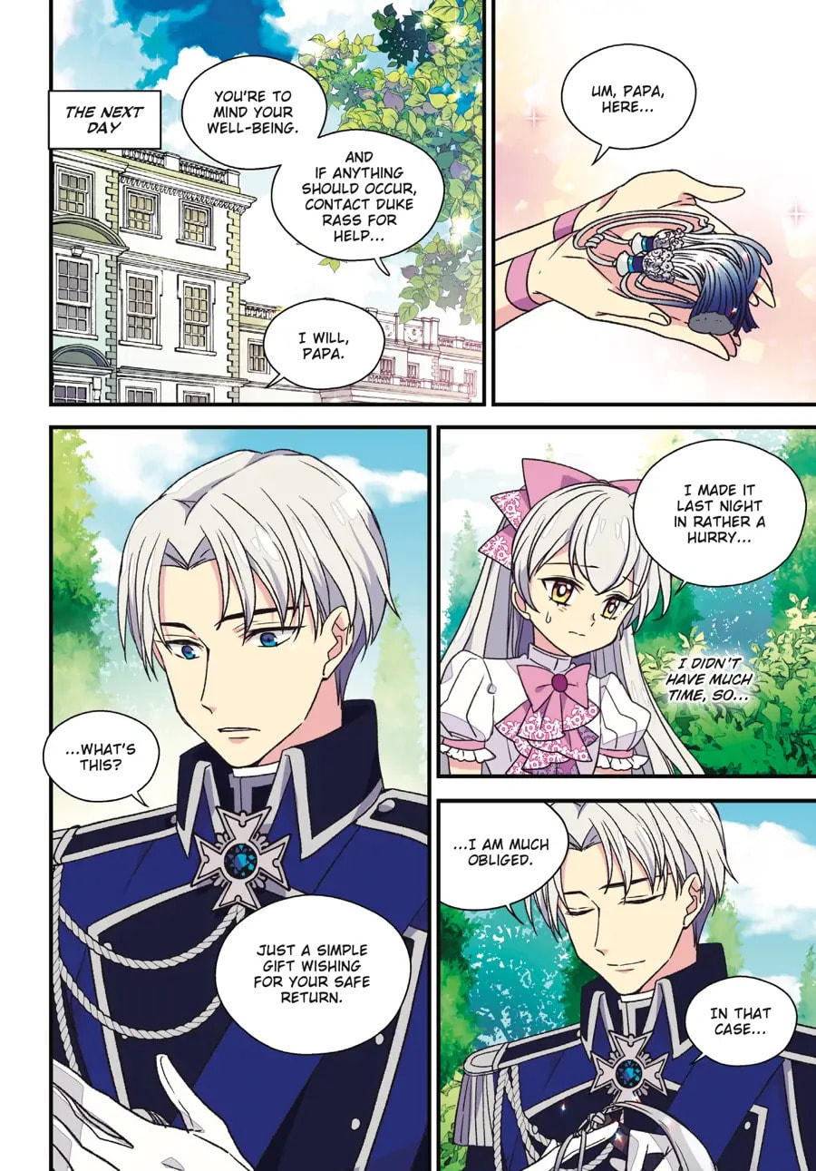 Read The Abandoned Empress chapter 9 image 81 on Lezhin