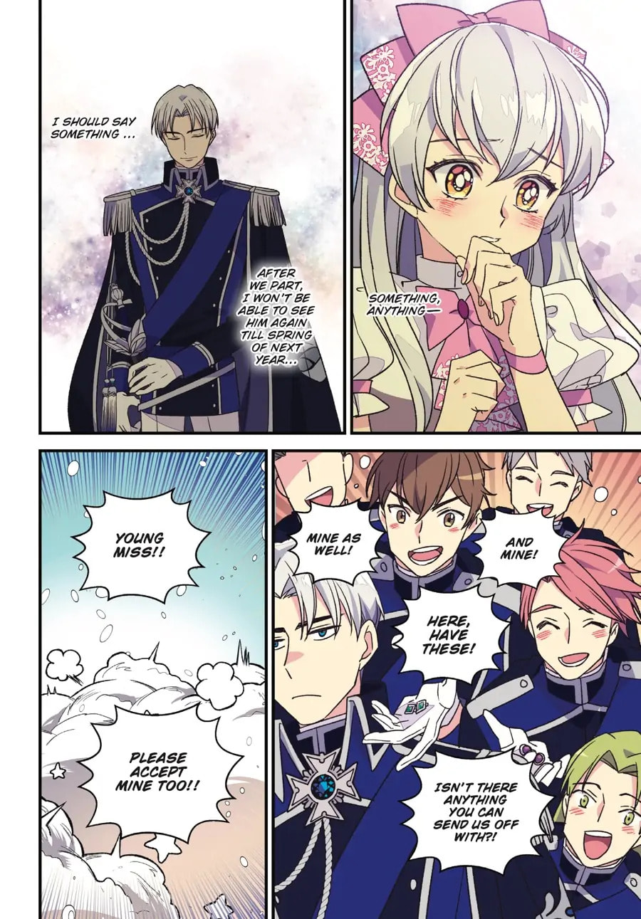 Read The Abandoned Empress chapter 9 image 83 on Lezhin