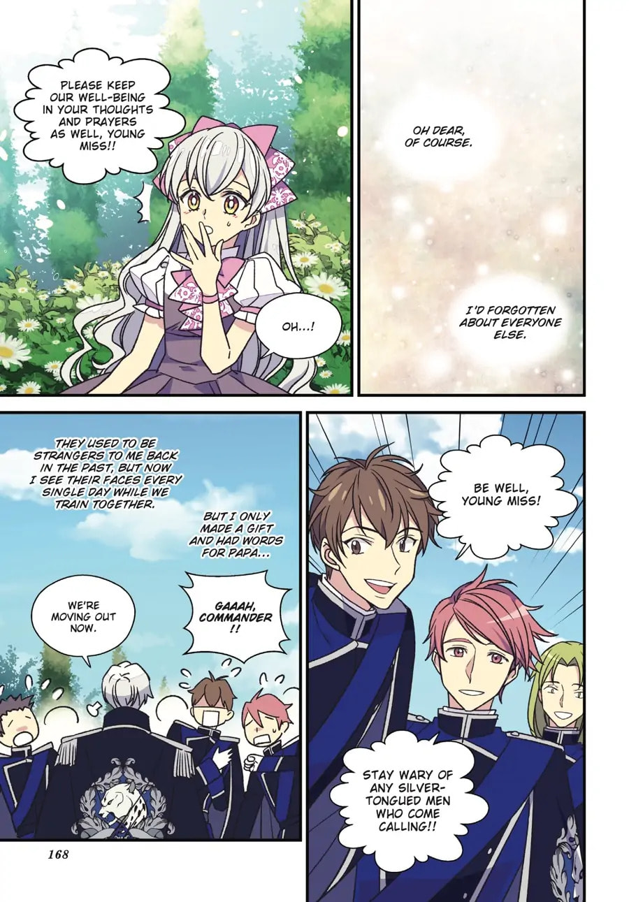 Read The Abandoned Empress chapter 9 image 84 on Lezhin