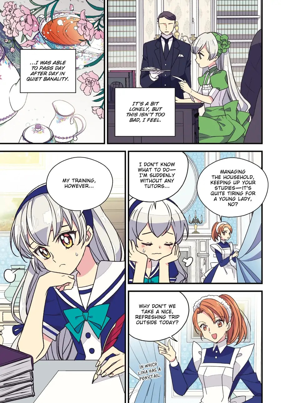 Read The Abandoned Empress chapter 9 image 86 on Lezhin