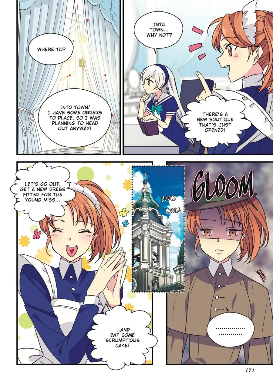 Read The Abandoned Empress chapter 9 image 87 on Lezhin