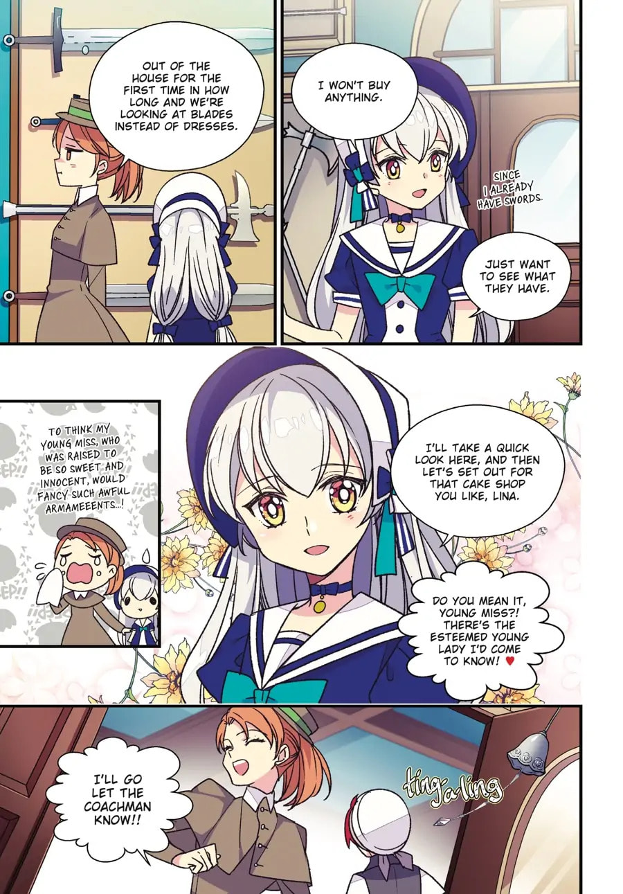 Read The Abandoned Empress chapter 9 image 88 on Lezhin