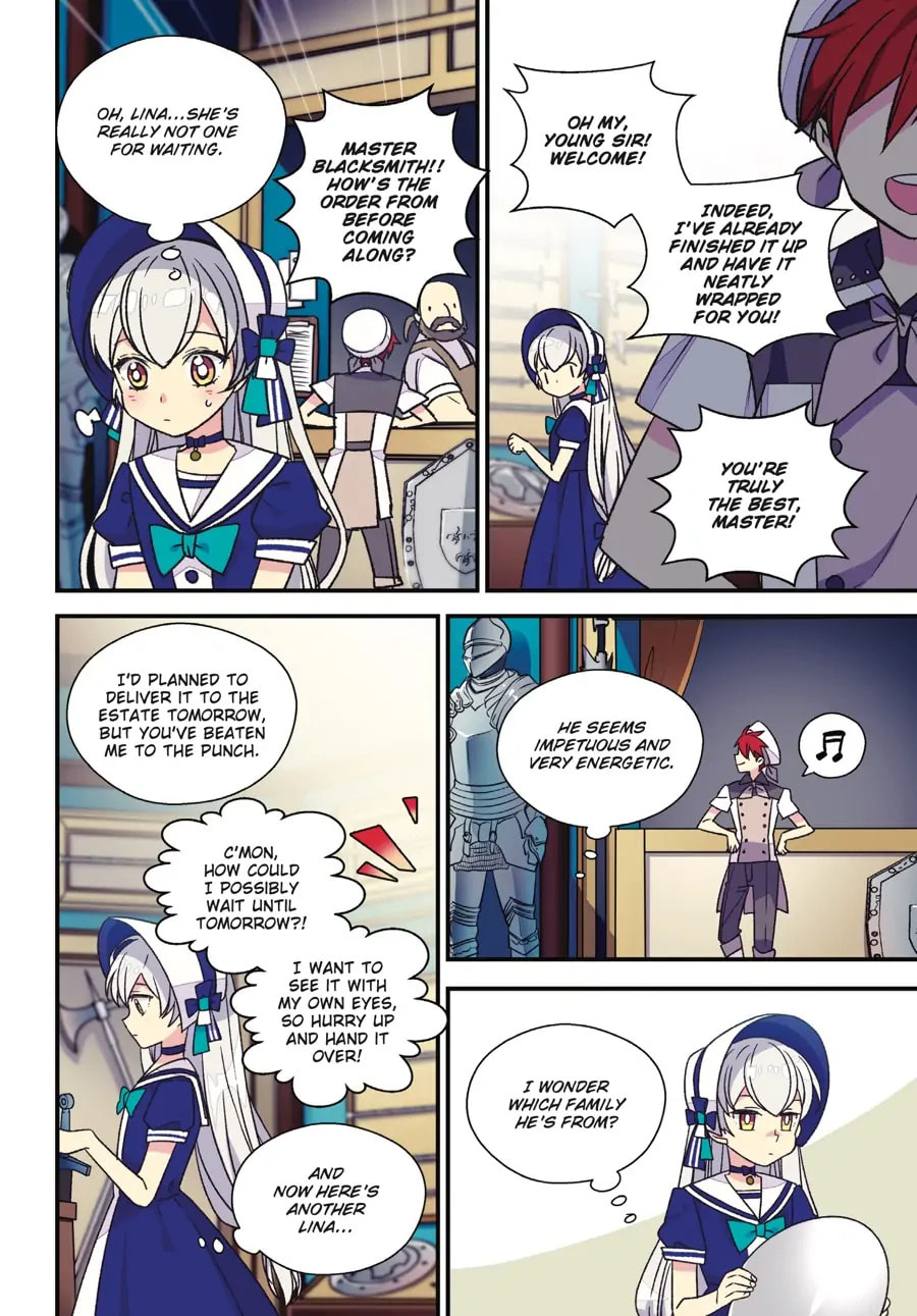 Read The Abandoned Empress chapter 9 image 89 on Lezhin