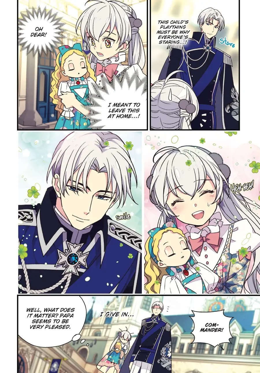 Read The Abandoned Empress chapter 9 image 9 on Lezhin