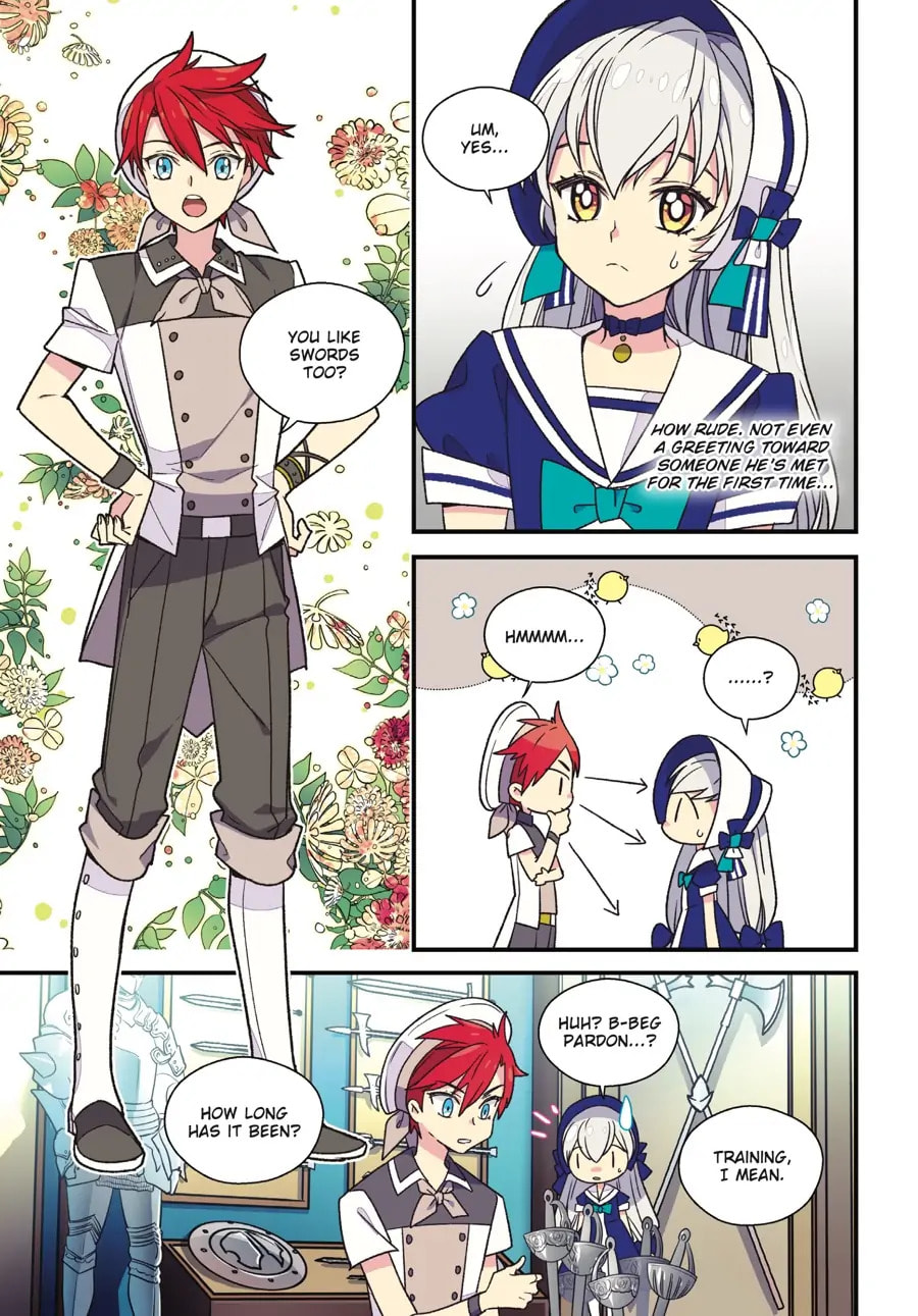 Read The Abandoned Empress chapter 9 image 92 on Lezhin