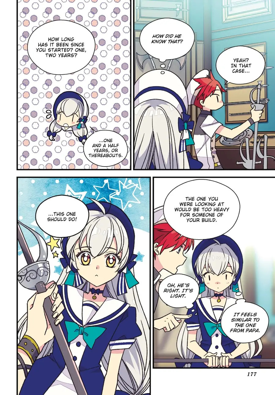 Read The Abandoned Empress chapter 9 image 93 on Lezhin