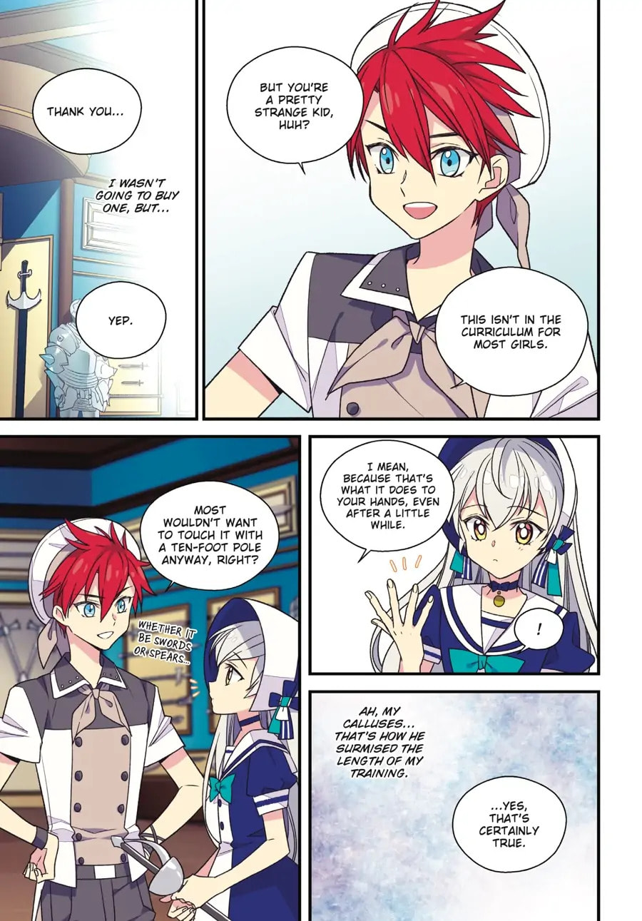 Read The Abandoned Empress chapter 9 image 94 on Lezhin
