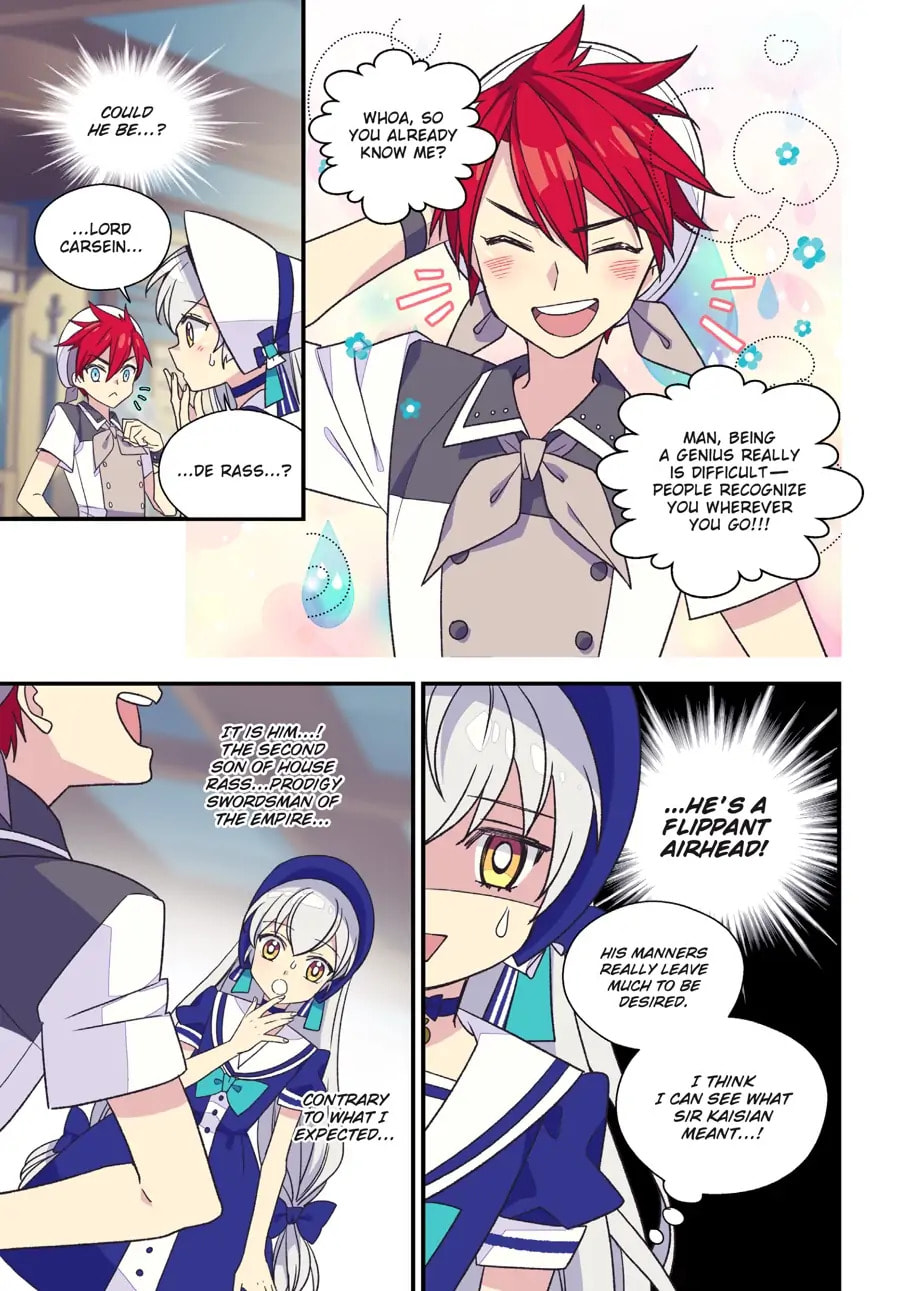 Read The Abandoned Empress chapter 9 image 96 on Lezhin