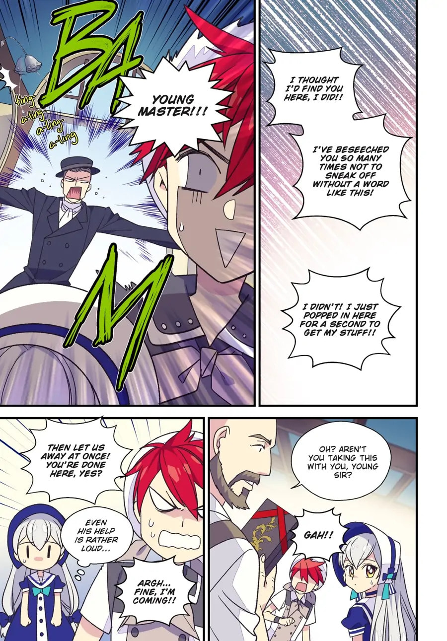 Read The Abandoned Empress chapter 9 image 98 on Lezhin