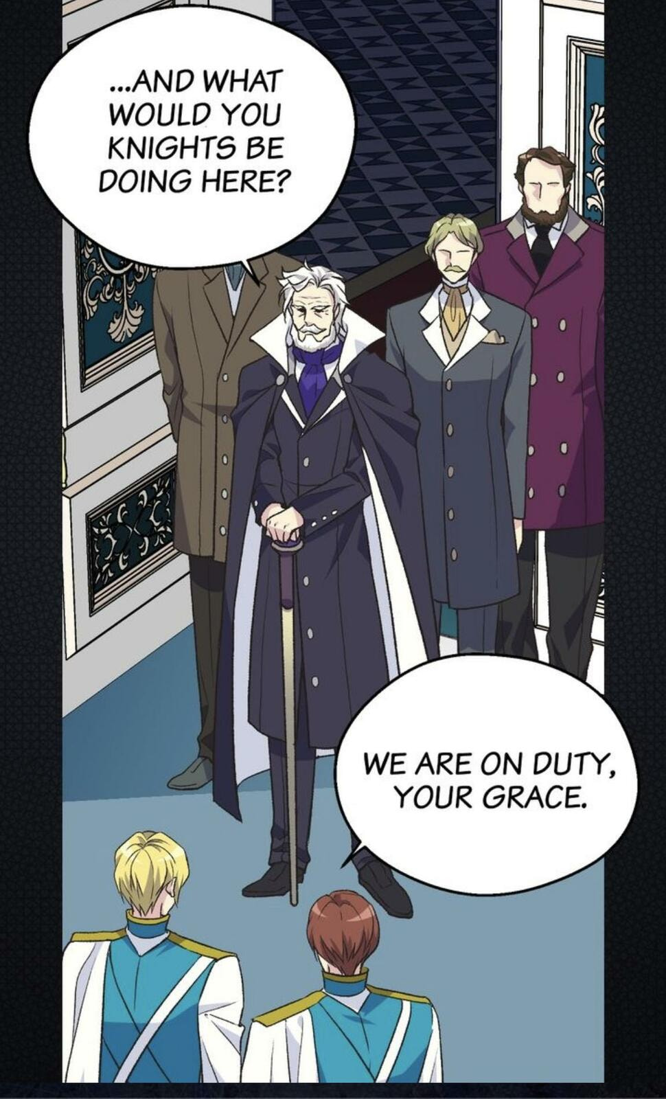 Read The Abandoned Empress chapter 90 image 10 on Lezhin