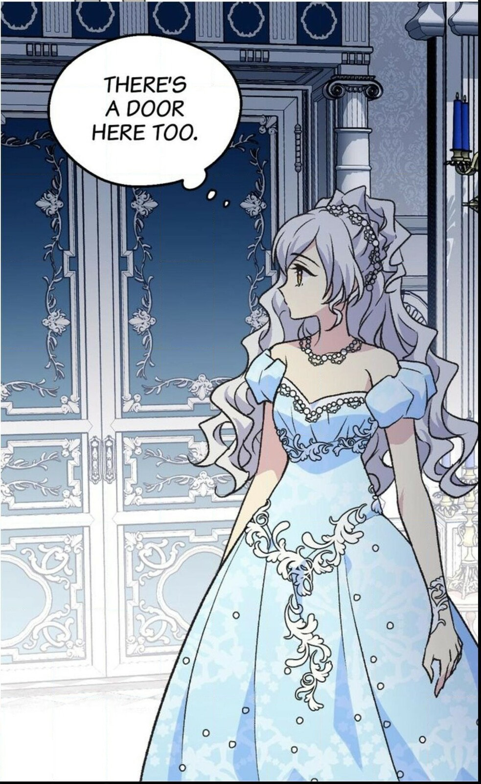 Read The Abandoned Empress chapter 90 image 21 on Lezhin