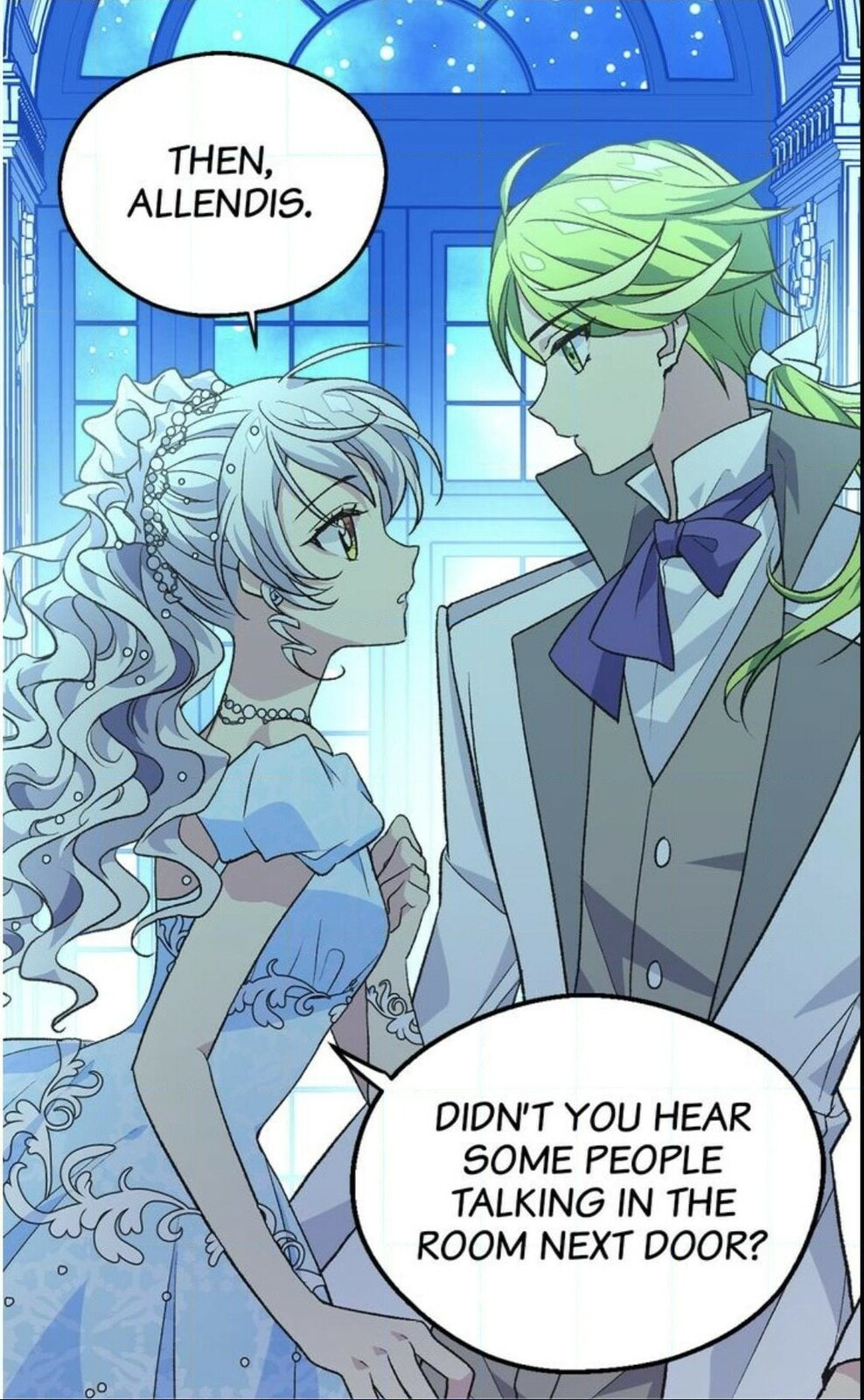 Read The Abandoned Empress chapter 90 image 22 on Lezhin