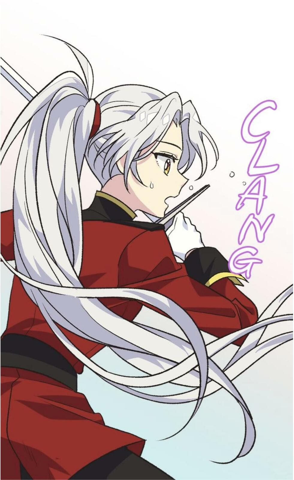 Read The Abandoned Empress chapter 91 image 1 on Lezhin