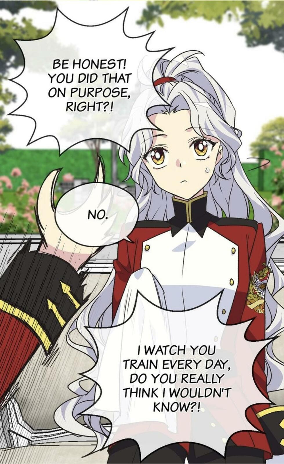 Read The Abandoned Empress chapter 91 image 18 on Lezhin