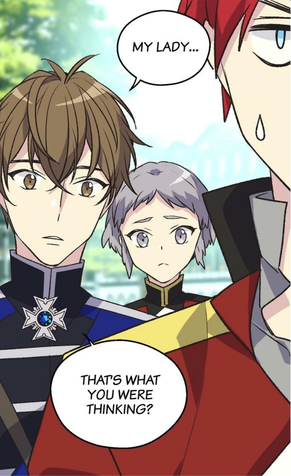 Read The Abandoned Empress chapter 91 image 22 on Lezhin