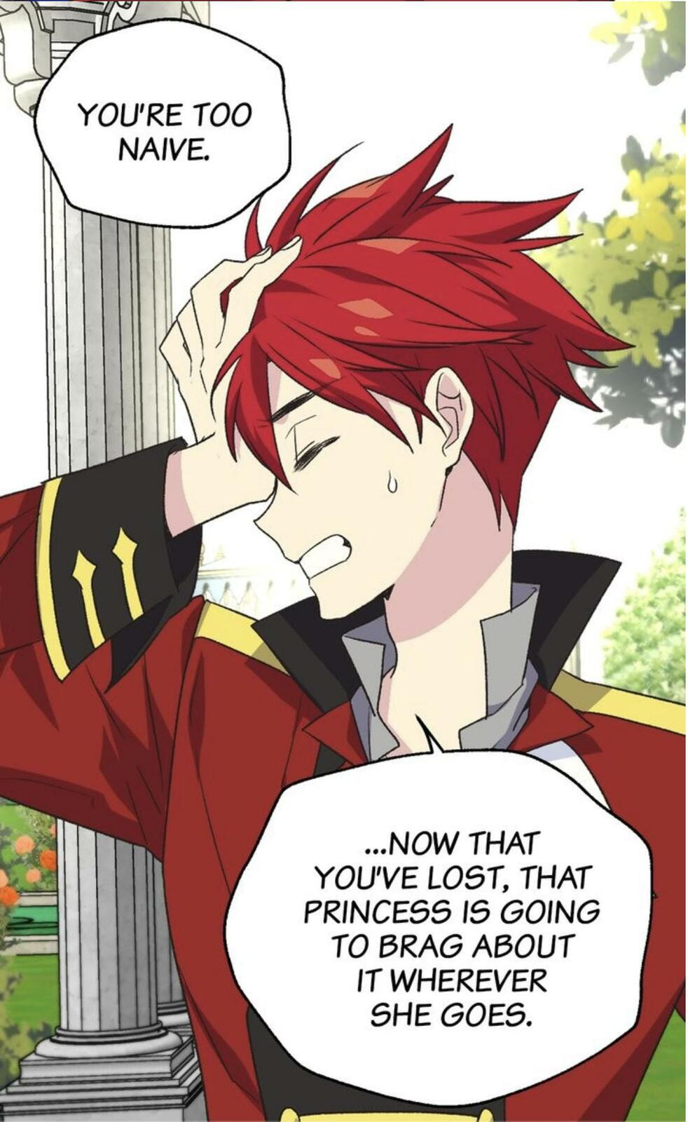Read The Abandoned Empress chapter 91 image 23 on Lezhin