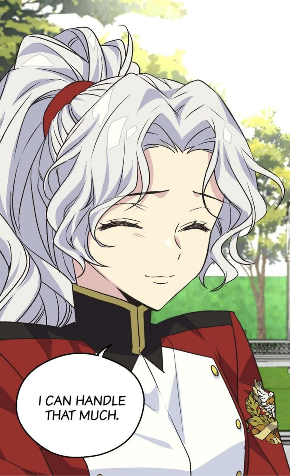 Read The Abandoned Empress chapter 91 image 24 on Lezhin