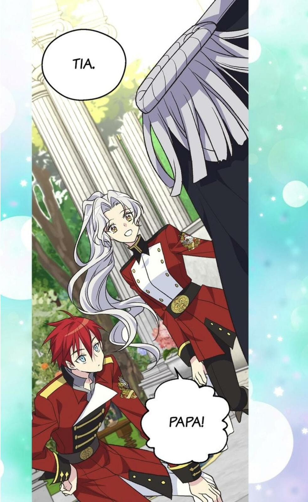 Read The Abandoned Empress chapter 91 image 25 on Lezhin