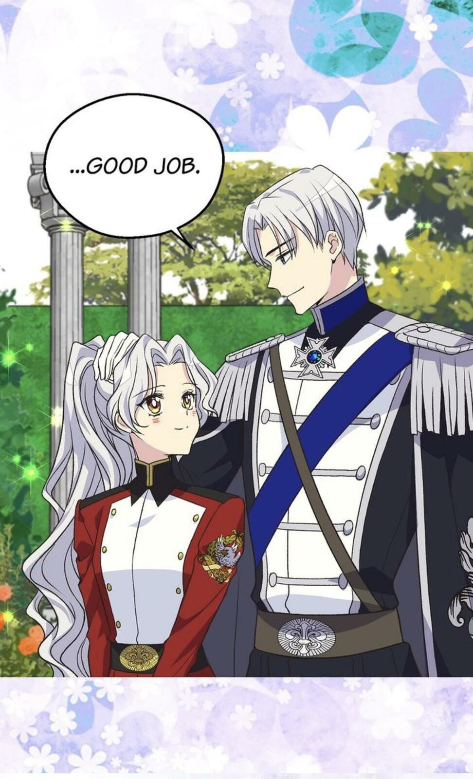 Read The Abandoned Empress chapter 91 image 26 on Lezhin