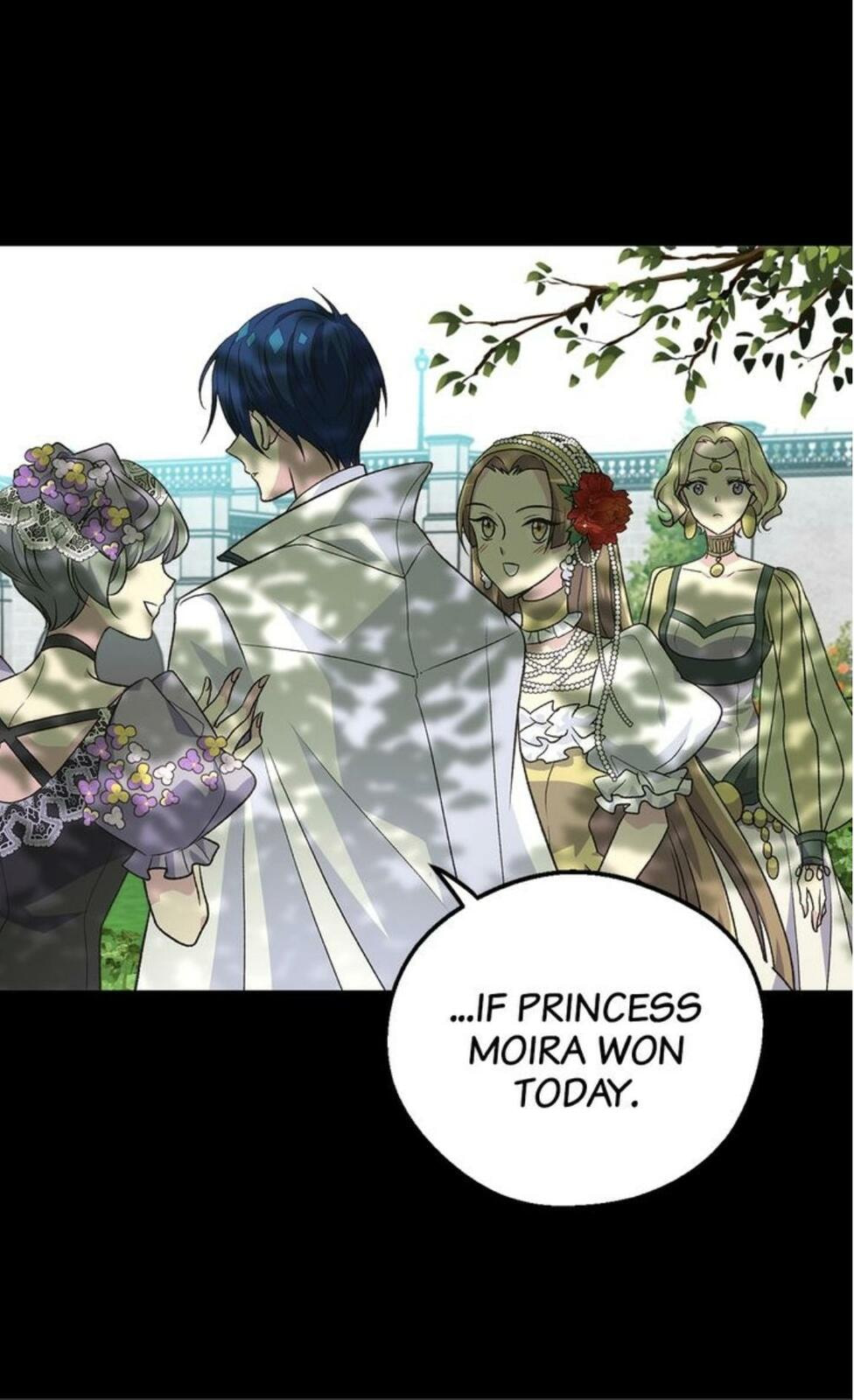 Read The Abandoned Empress chapter 91 image 3 on Lezhin