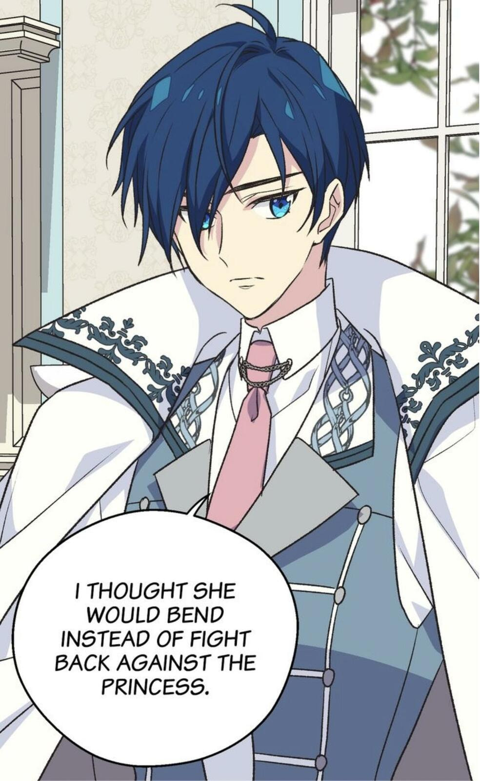 Read The Abandoned Empress chapter 91 image 30 on Lezhin