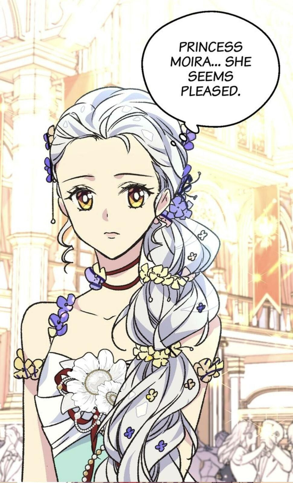 Read The Abandoned Empress chapter 91 image 35 on Lezhin