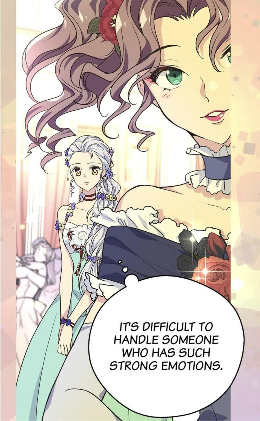 Read The Abandoned Empress chapter 91 image 36 on Lezhin