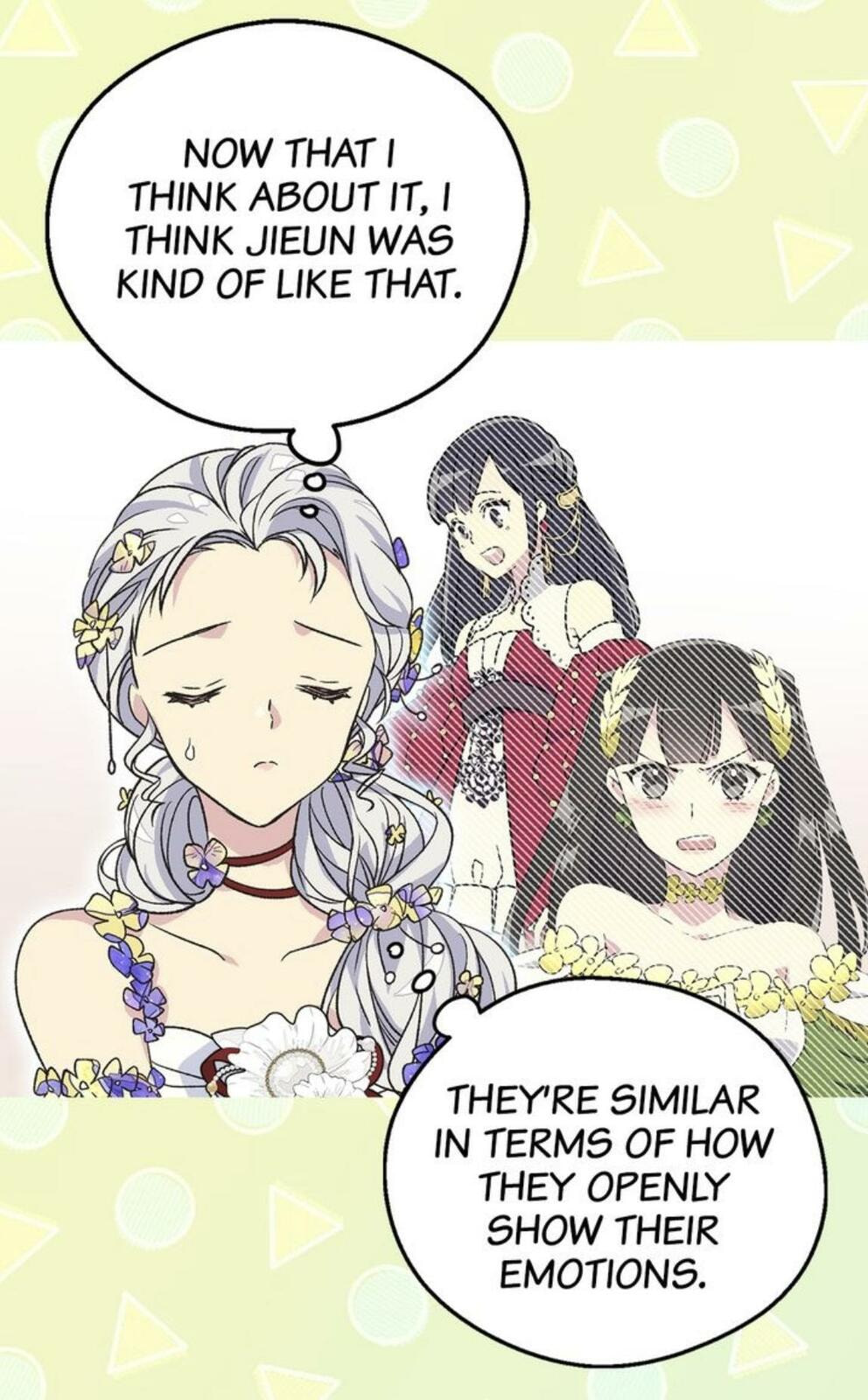 Read The Abandoned Empress chapter 91 image 37 on Lezhin