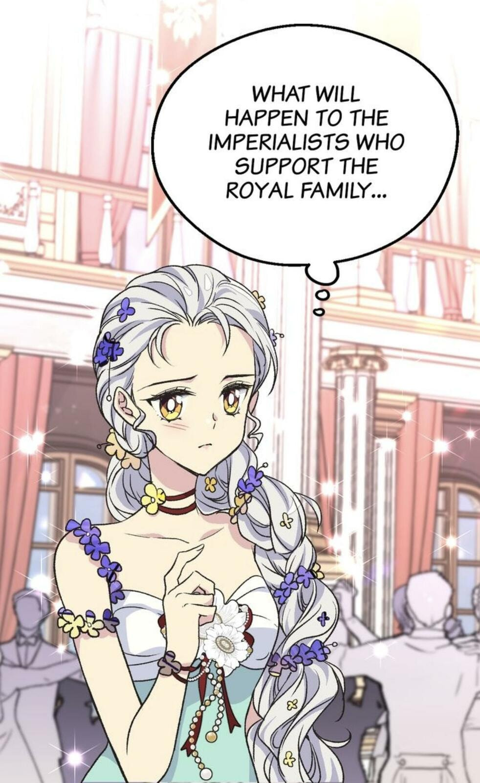 Read The Abandoned Empress chapter 91 image 39 on Lezhin