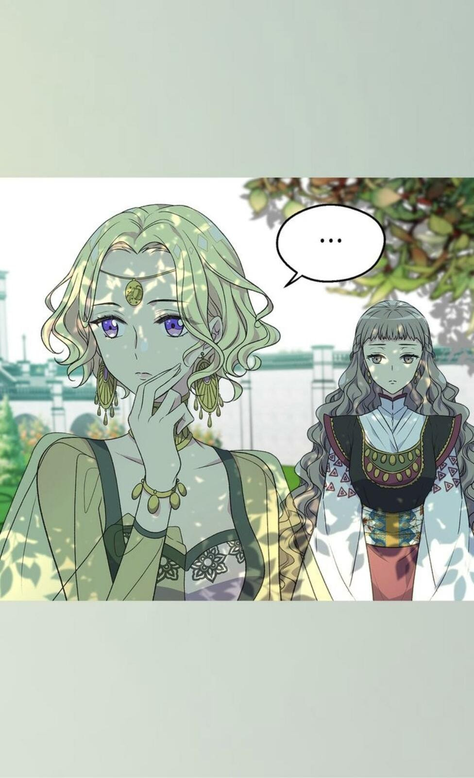 Read The Abandoned Empress chapter 91 image 4 on Lezhin