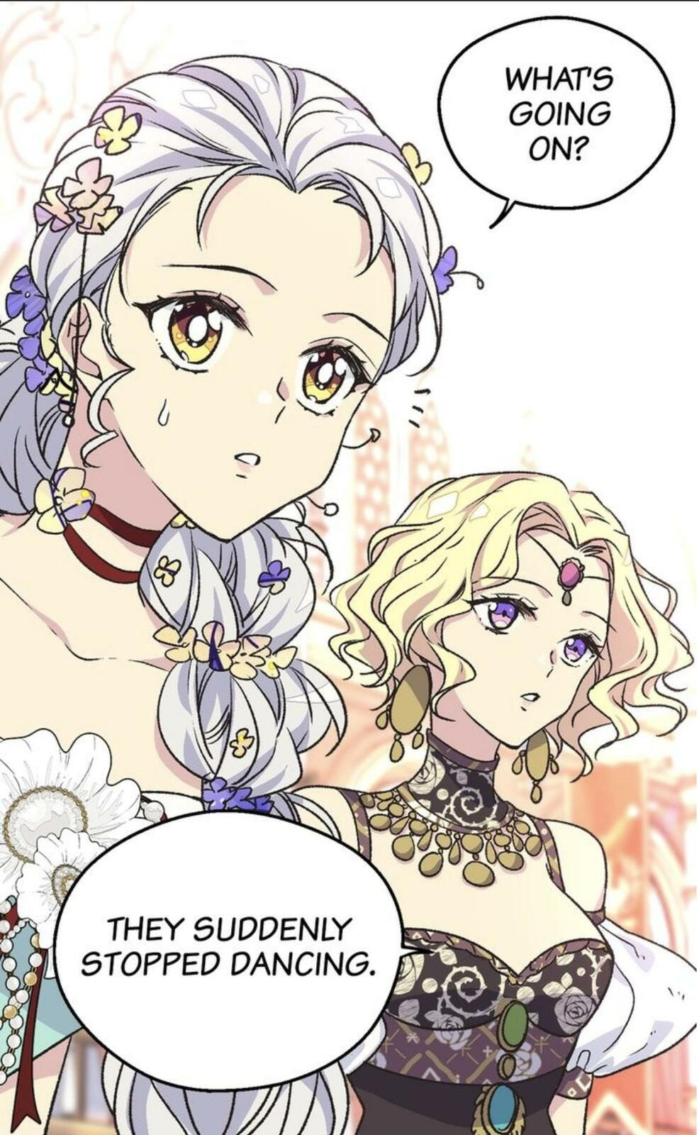 Read The Abandoned Empress chapter 91 image 41 on Lezhin