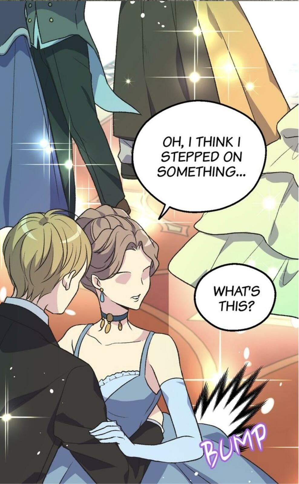 Read The Abandoned Empress chapter 91 image 45 on Lezhin