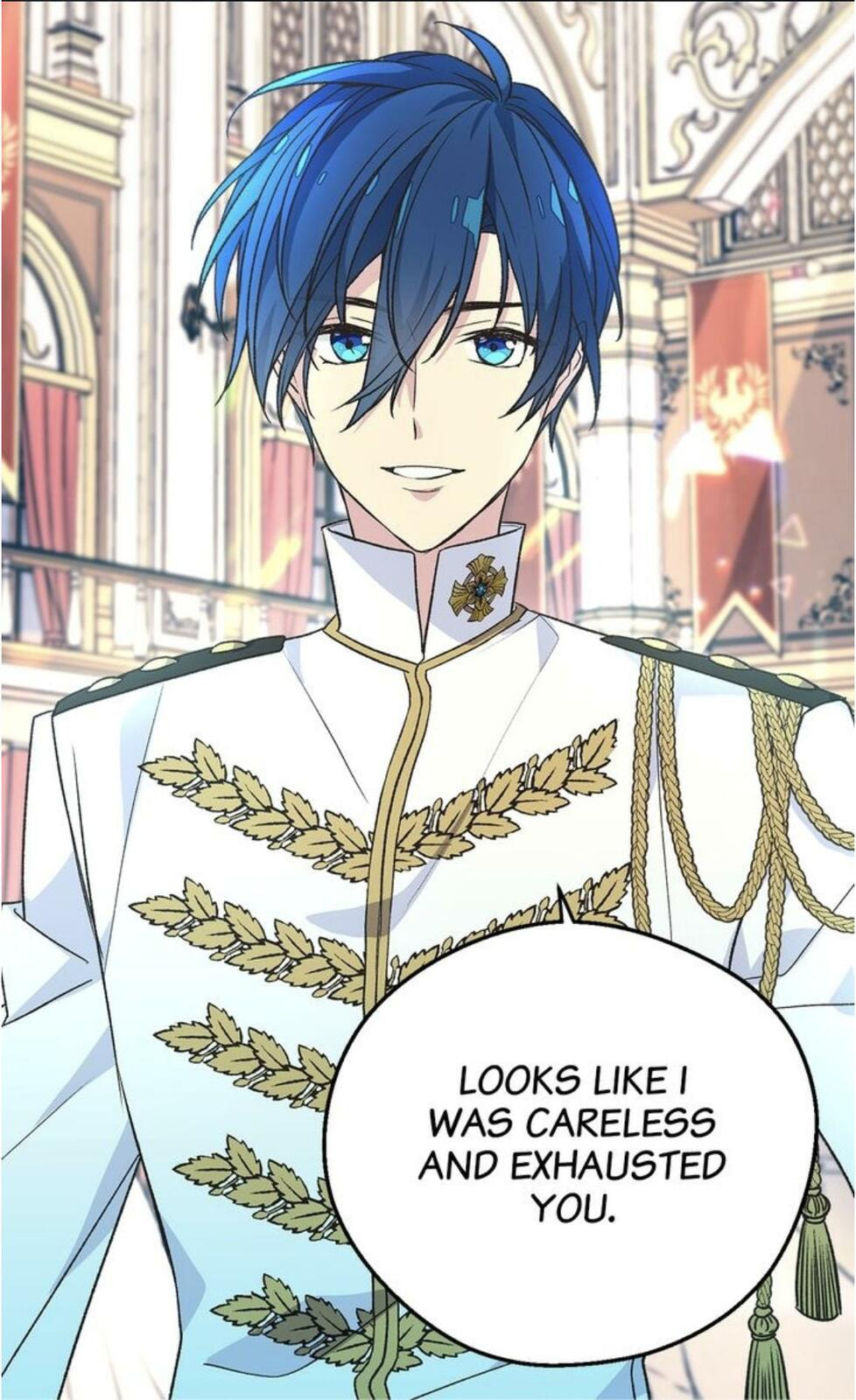 Read The Abandoned Empress chapter 91 image 50 on Lezhin