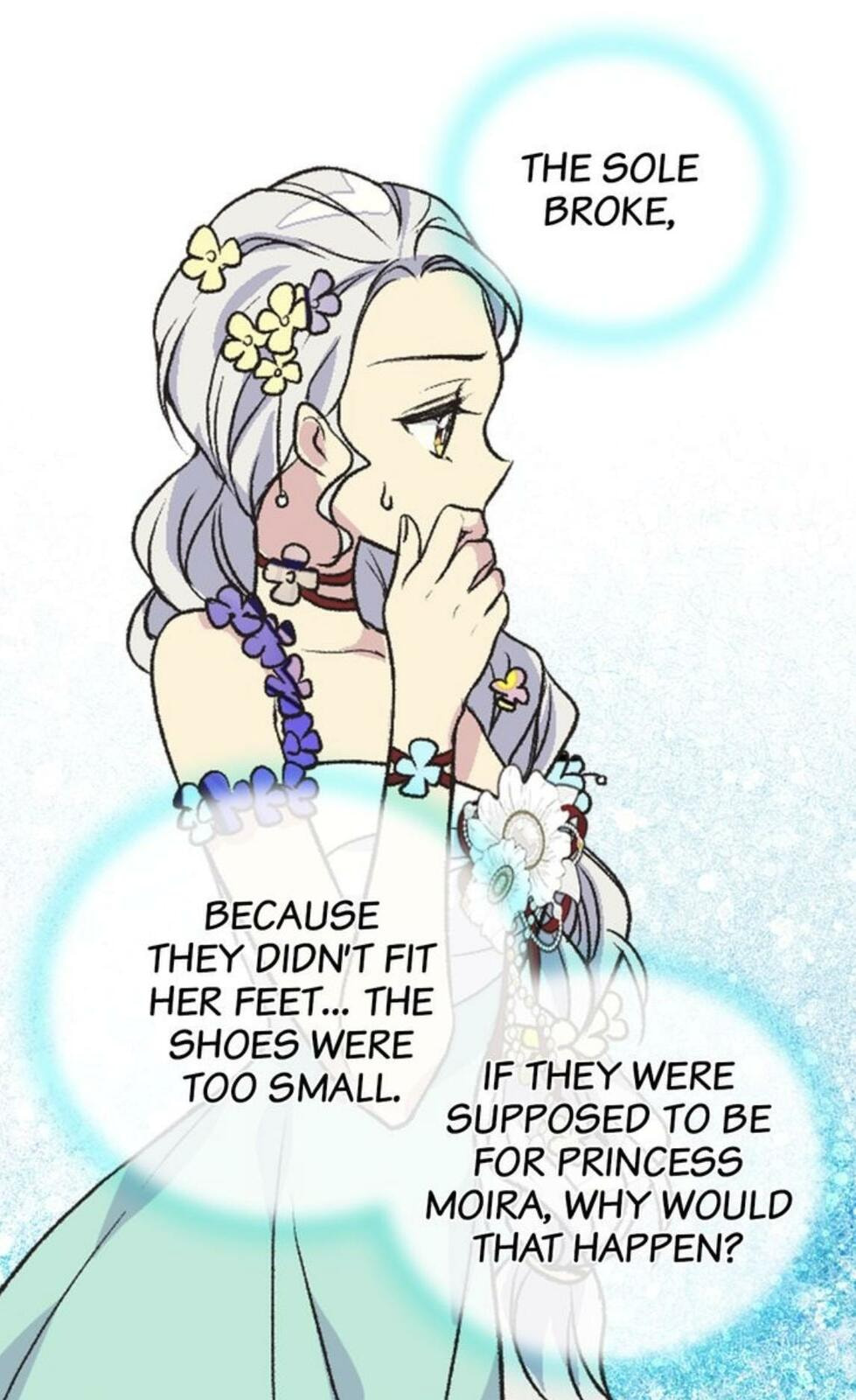 Read The Abandoned Empress chapter 91 image 54 on Lezhin