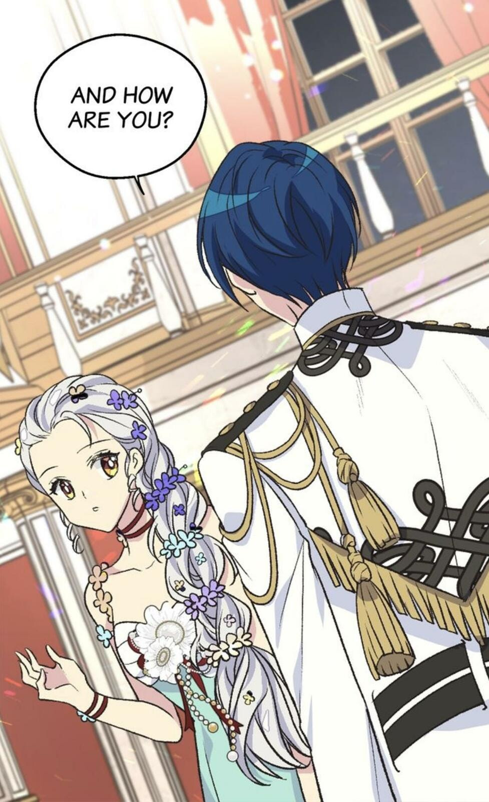 Read The Abandoned Empress chapter 91 image 55 on Lezhin