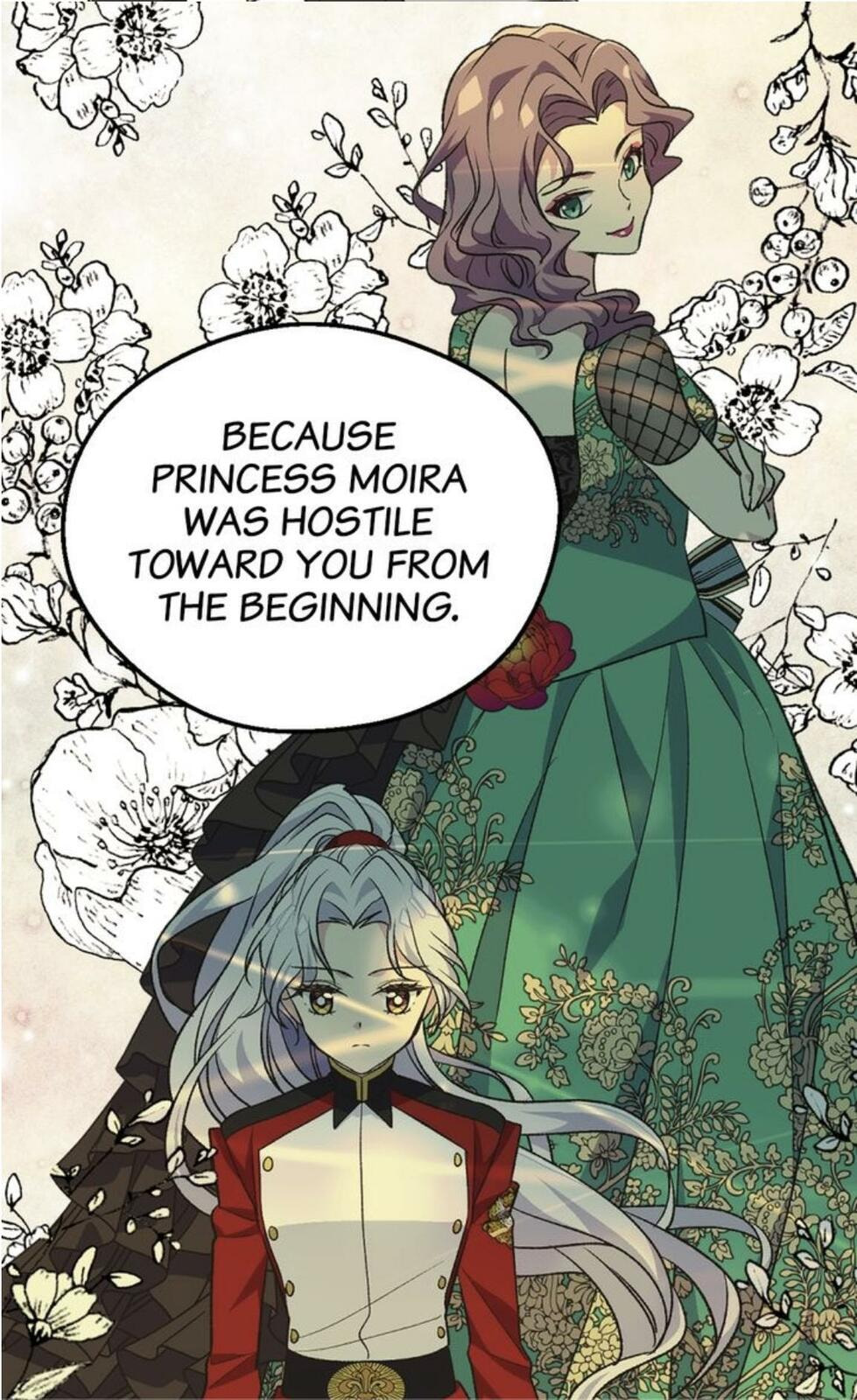Read The Abandoned Empress chapter 91 image 59 on Lezhin