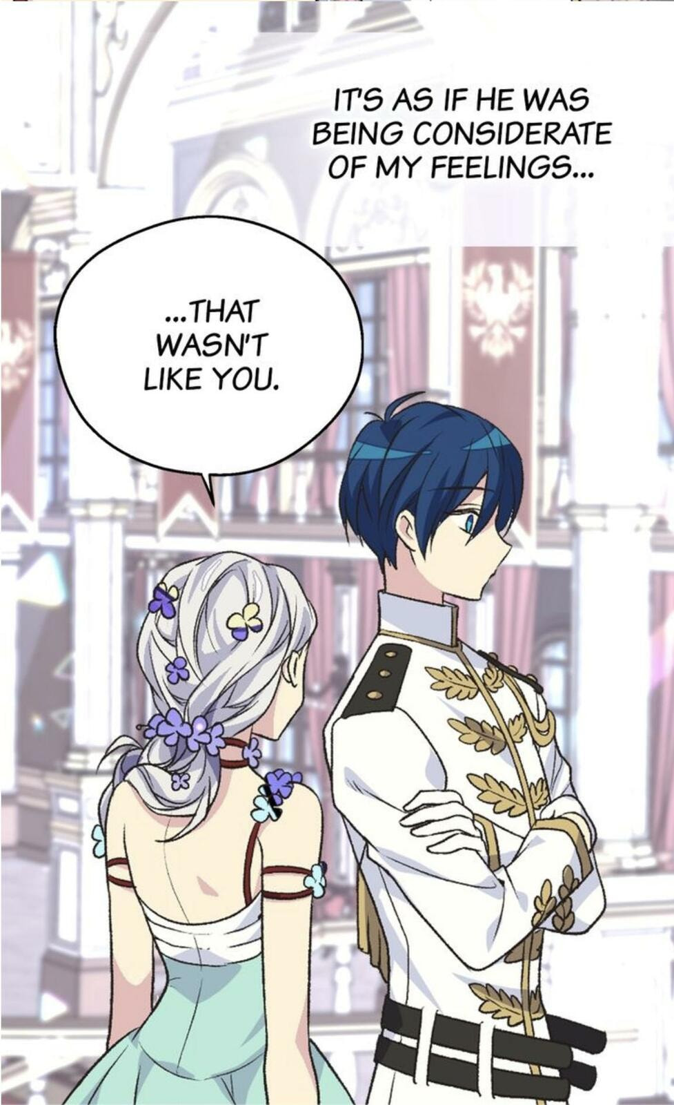 Read The Abandoned Empress chapter 91 image 61 on Lezhin