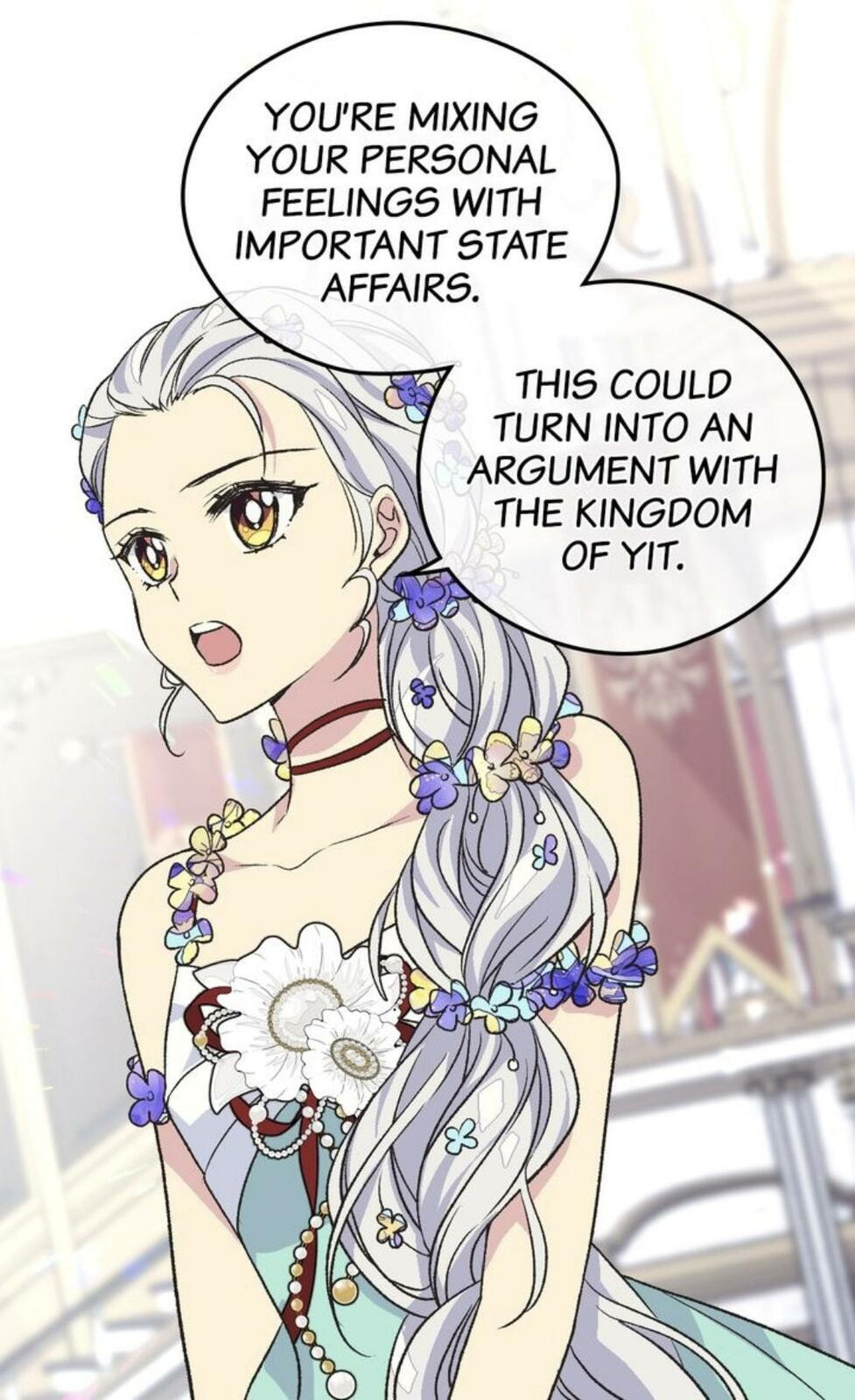 Read The Abandoned Empress chapter 91 image 63 on Lezhin