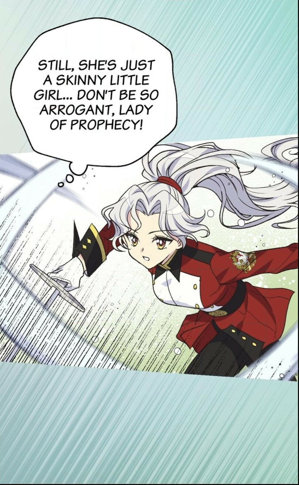 Read The Abandoned Empress chapter 91 image 7 on Lezhin
