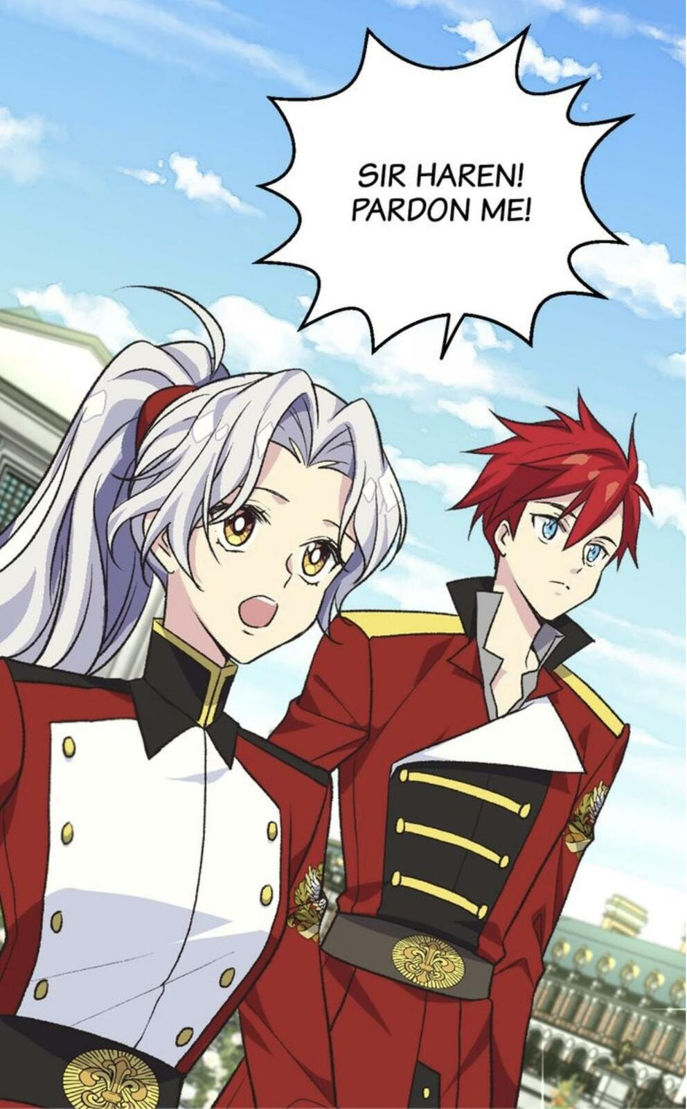 Read The Abandoned Empress chapter 92 image 22 on Lezhin