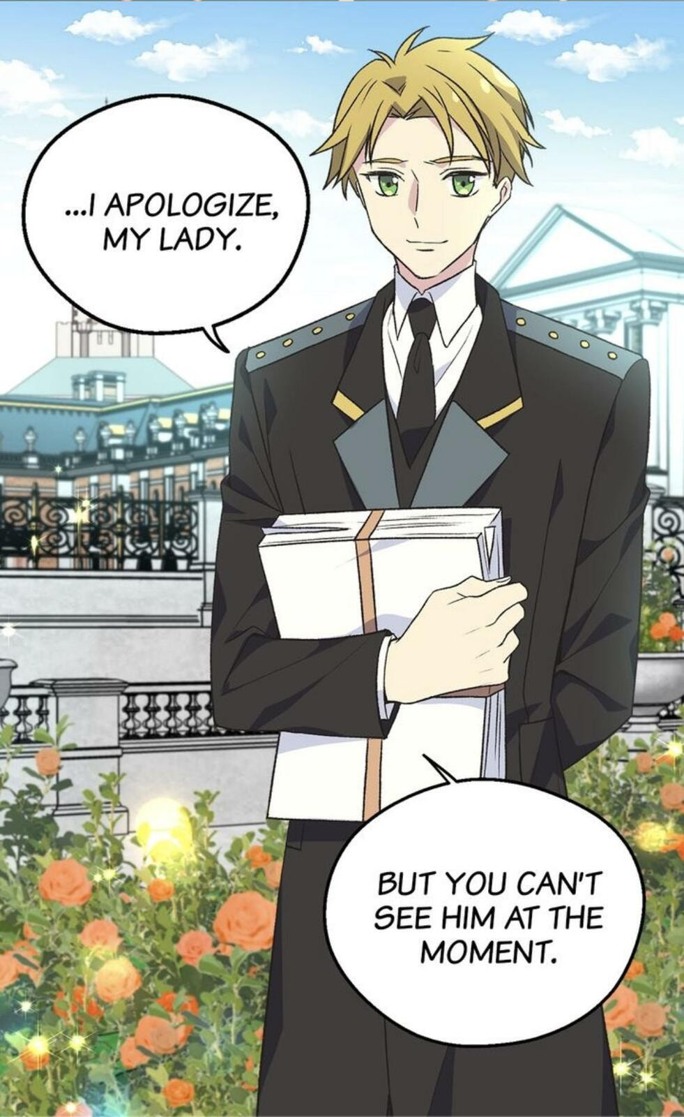 Read The Abandoned Empress chapter 92 image 26 on Lezhin