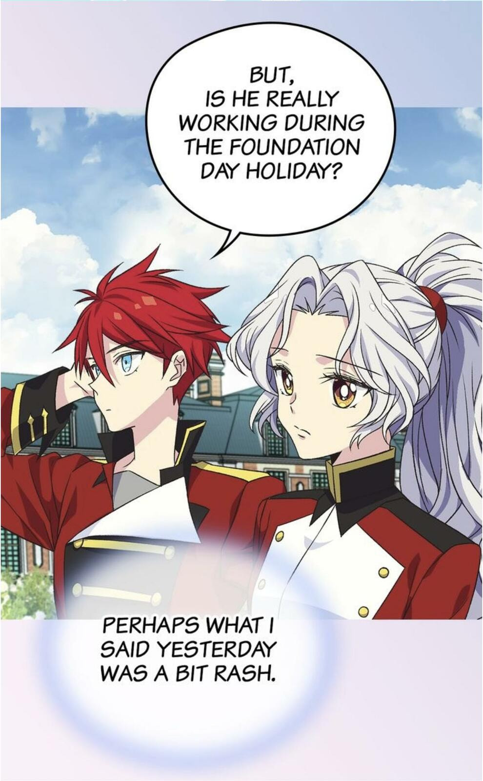 Read The Abandoned Empress chapter 92 image 32 on Lezhin