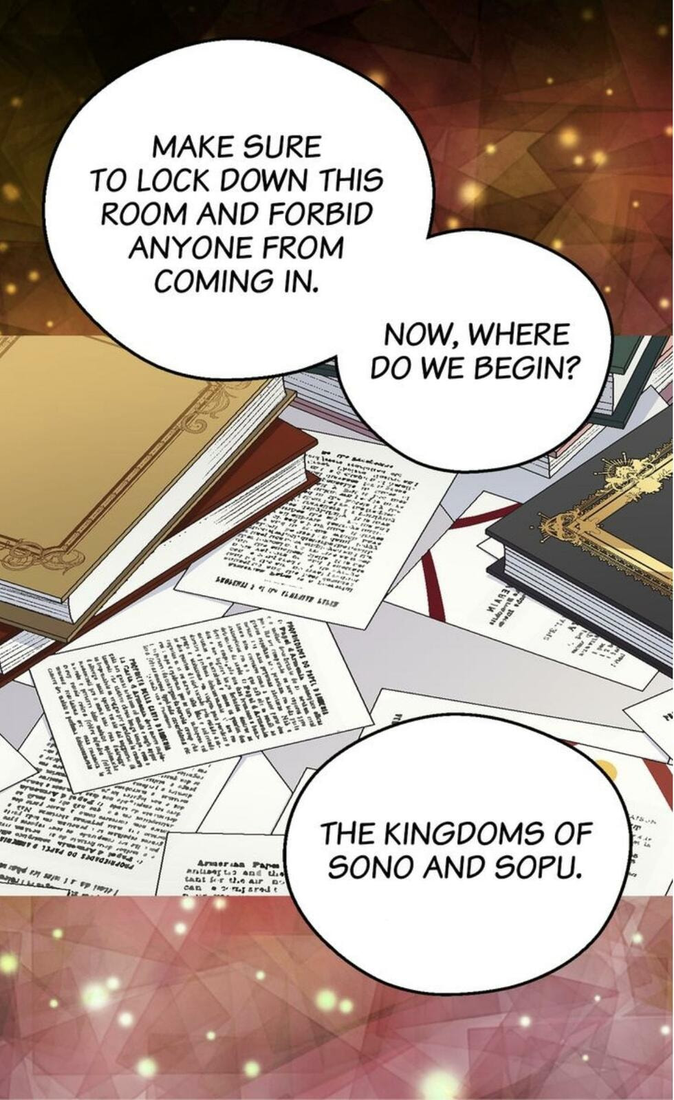 Read The Abandoned Empress chapter 92 image 36 on Lezhin