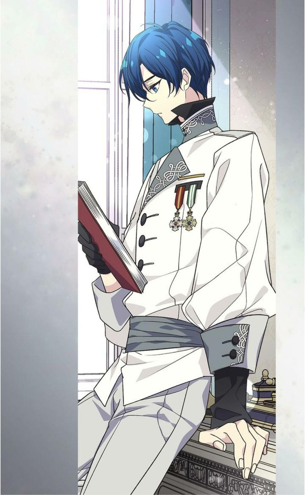 Read The Abandoned Empress chapter 92 image 43 on Lezhin